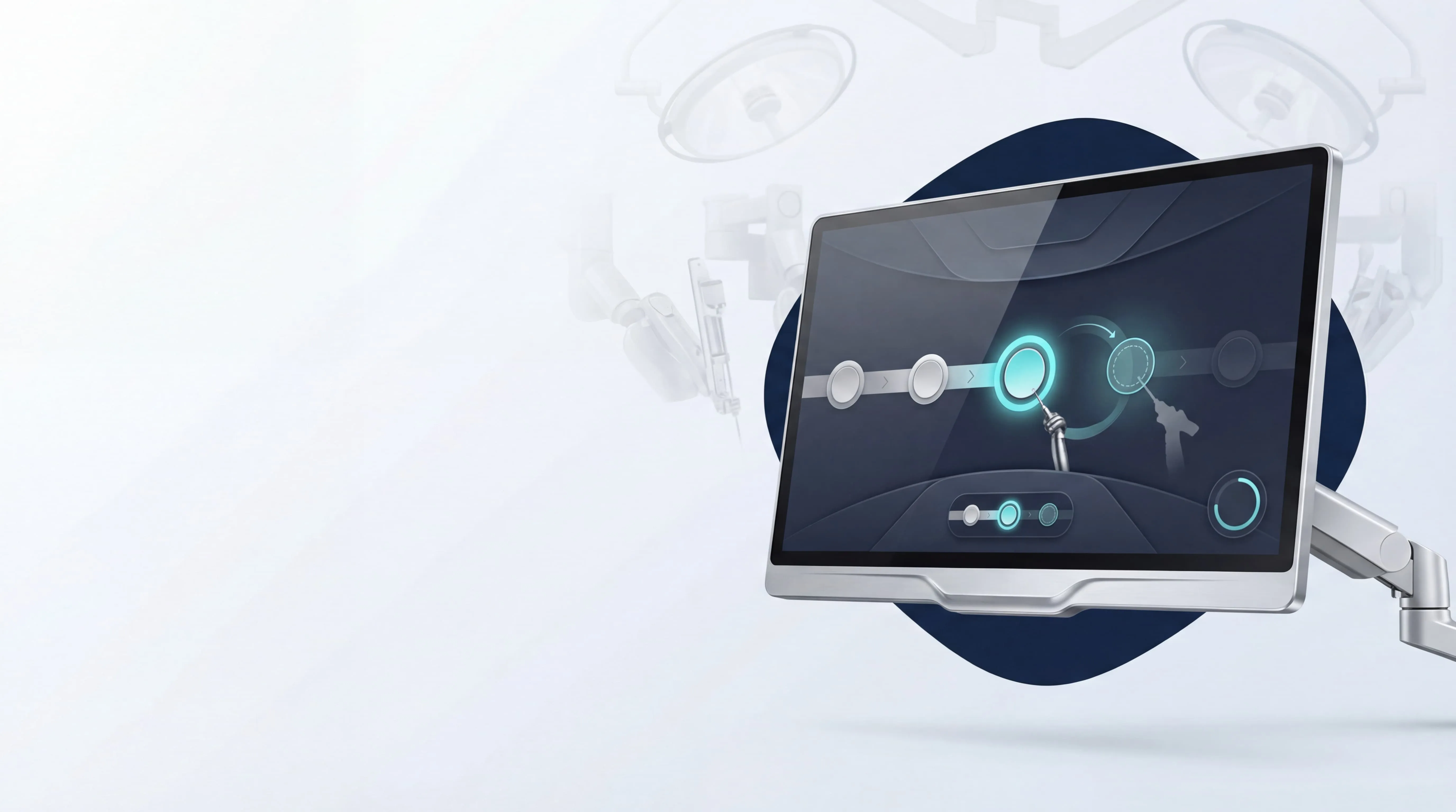 Anatomy-Guided Navigation visualization